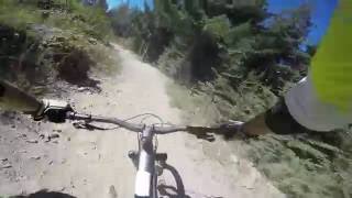 Test Specialized S-Works Enduro 650b 2017 @Whistler