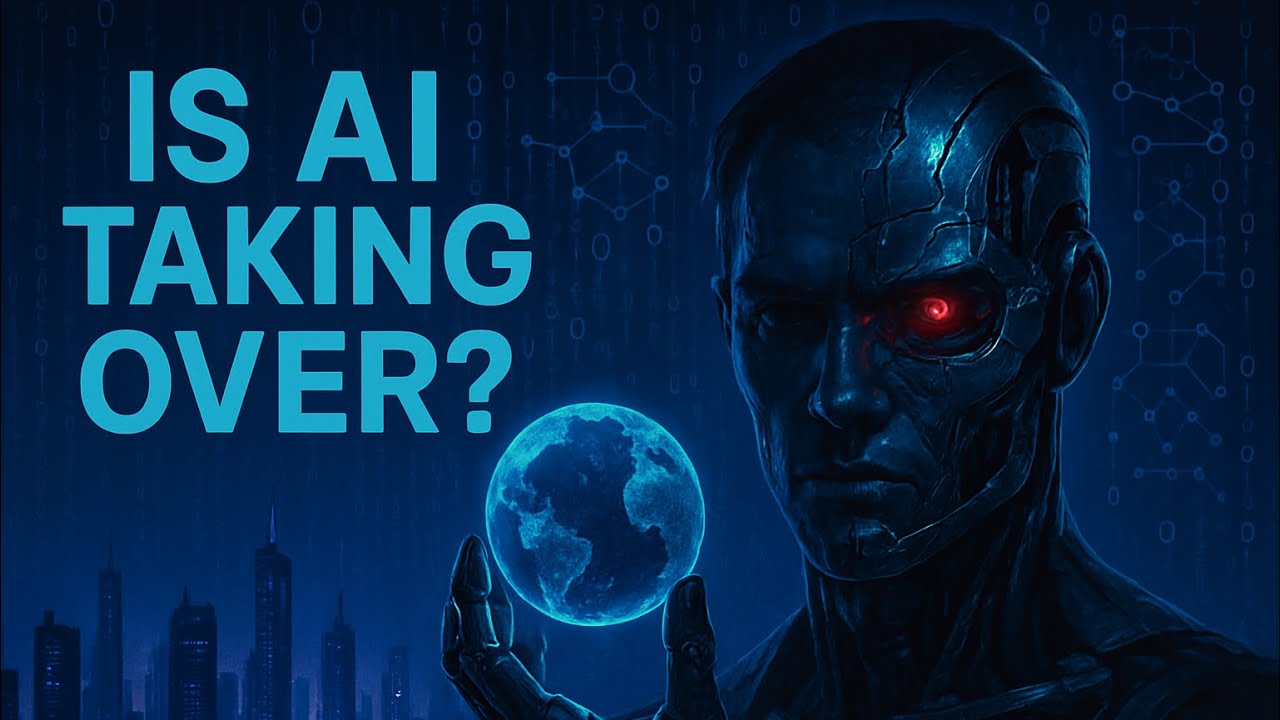 AI: The Force Shaping Our Future - YouTube