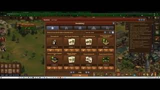 Forge of empires - March 2021 - rewards from GBG - guild battleground