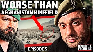 Beyond The Frontline - Special Forces Operator EXTREME MINEFIELD of life - Episode 5
