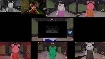 [100 Sub Special] Piggy Jumpscares Has a Sparta Gsc Remix and  a Bonus at the End