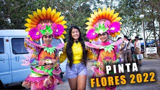 WITNESS OUR PINTA FLORES FESTIVAL 2022 | Roger&Ismi Vlogs