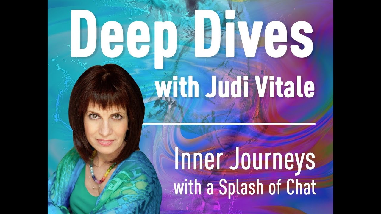 Deep Dives Podcast w/ Judi Vitale | Ep.001 Promo