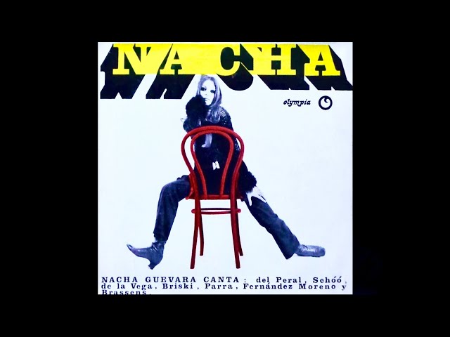 Nacha Guevara - Cancion De Cuna Generacional class=
