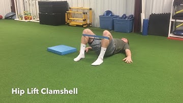 Next Level Clamshell Progression