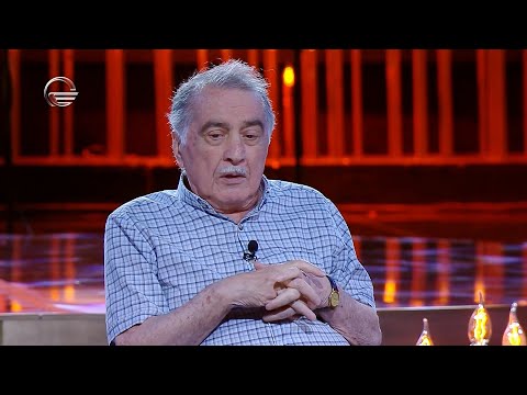 შალვა მოსიძე: მოხდა სასწაული, წარმოუდგენელია, მგონი არც ერთ ქართულ შემოქმედებას ასე არ უმოქმედია