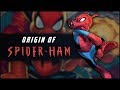 Origin of Spider-Ham