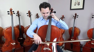 Product Review: Larsen Magnacore G & C Cello Strings