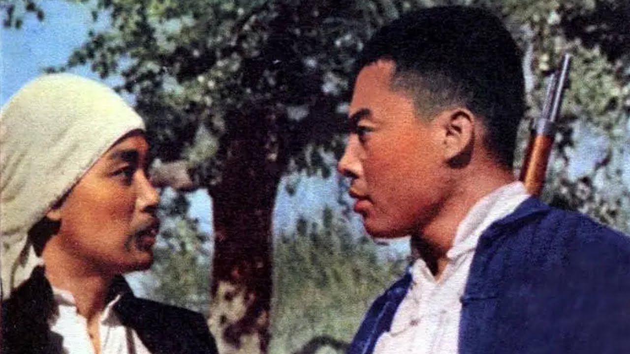 【经典电影】地道战 (1965)民兵队长利用巧妙地道，率领民兵与日军展开迂回作战