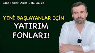 Emrah Lafçı: Yatırım Fonları ve TEFAS — 7 Mayıs 2026