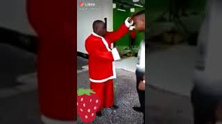 Kama hauma mbavu zaziada usiamgalie video hii