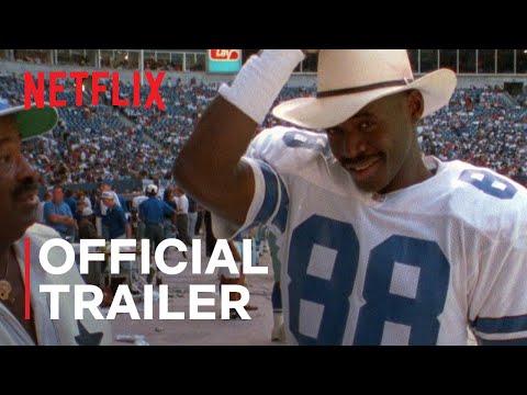America's Team: The Gambler and His Cowboys | Official Trailer | Netflix