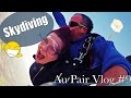 JUMPING OUT OF A PLANE | Au Pair Vlog #9