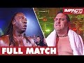 Samoa Joe vs Booker T: FULL MATCH (TNA Hard Justice 2008) | IMPACT Wrestling Full Matches