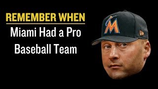 Remember When Miami Had a Pro Baseball Team | Remember When