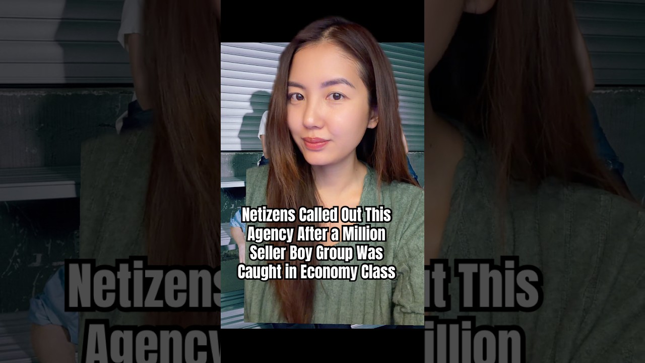 HYBE под огнем критики: почему фанаты возмущены экономическим рейсом Кортиса