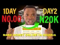 How to make 5k20k daily in nigeria  how to make money online in nigeria