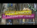 Vivre damour  st thrse de lisieux  compositeur frre phram  n049