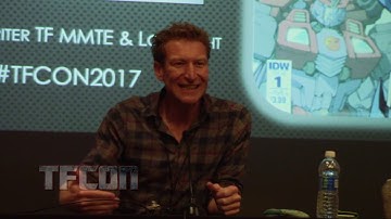 Writer James Roberts discusses Rodimus as a Leader (Transformers Lost Light)