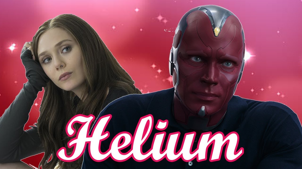 Wanda and Vision - Helium