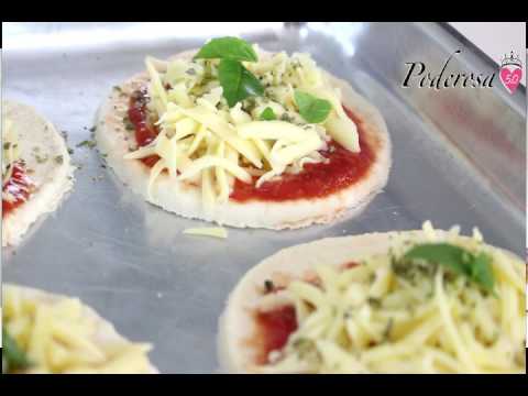 Vídeo: Como Fazer Pizza Kefir