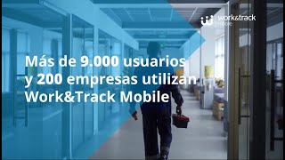 Work&Track Mobile · Software de Field Service Management screenshot 5