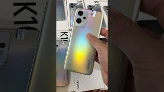 Oppo K10x 5G: Chỉ 3.x RAM 8/128/Snapdragon 695 5G, Màn 120hz, Pin 5000mAh, 2 sim có nên mua 