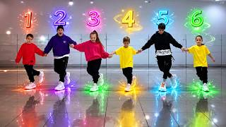 SHUFFLE BATTLES 😎🔥 LITTLE KIDS BATTLE 😱 TUZELITE DANCE 💃 WHO WON 🏆