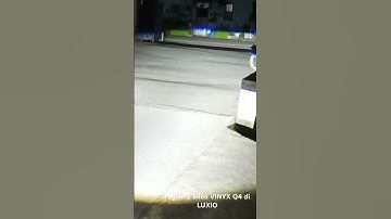 Thumbnail of Foglamp biled VINYX Q4 di LUXIO #automobile #biledvinyx