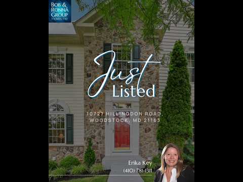 10727 Hillingdon Road, Woodstock, MD home video tour