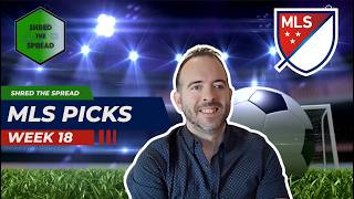 Full MLS Predictions, Picks and Parlays | MLS Week 18 Picks News