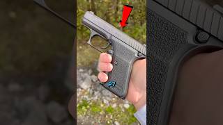 how the HK P7 works 🤯