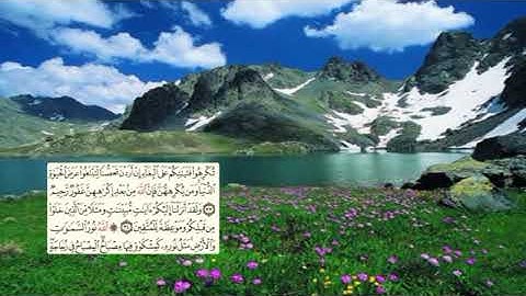 354-page سعد الغامدي - -سورة النور An-Nour-24