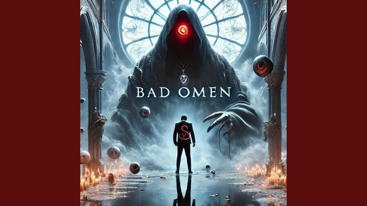 Watch bad omen (Radio Edit) on YouTube Watch bad omen (Radio Edit) on YouTube