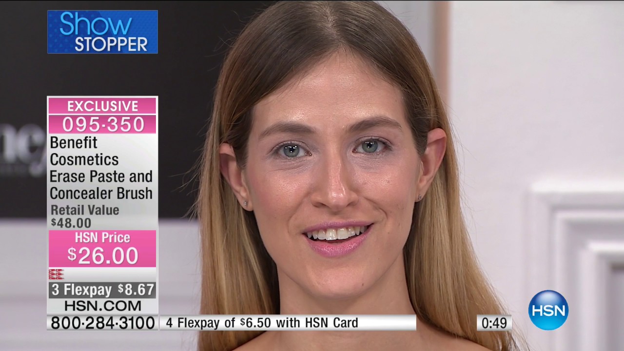 HSN | Benefit Cosmetics 02.16.2017 - 03 PM