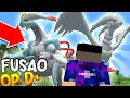 FIZ A FUSÃO MAIS ROUBADA DO PIXELMON!!