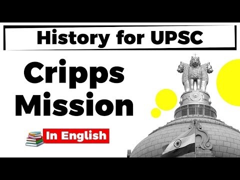 History for UPSC - Cripps Mission of the British government in India, Why did it fail?