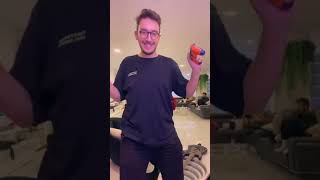 Mert Eren Bülbül Ve Cemre Solmaz Dans Ediyor