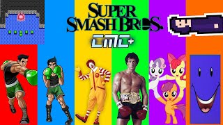 Battle... The Announcer Sounds Different...