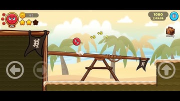 BALL-V RED BOSS CHALLENGE LEVEL:-12 WALKTHROUGH & PLAY THROUGH