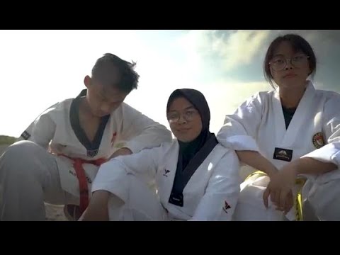 BTS (방탄소년단) - Fire (불타오르네) Taekwon Ver.