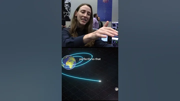 Plotting a path to the Moon for Artemis II