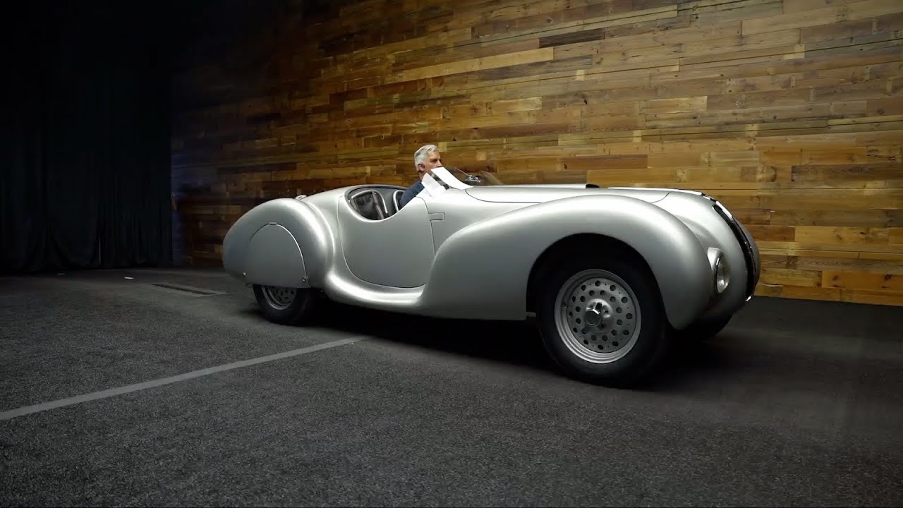 🚨SOLD❗1940 BMW 328 Roadster- Meticulously Restored & Well