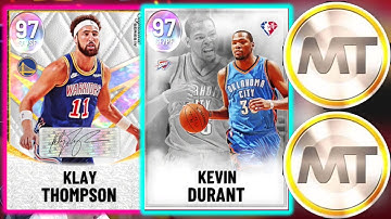 HOW TO MAKE MT SUPER FAST IN NBA 2K22 MY TEAM! DO THIS RIGHT NOW!