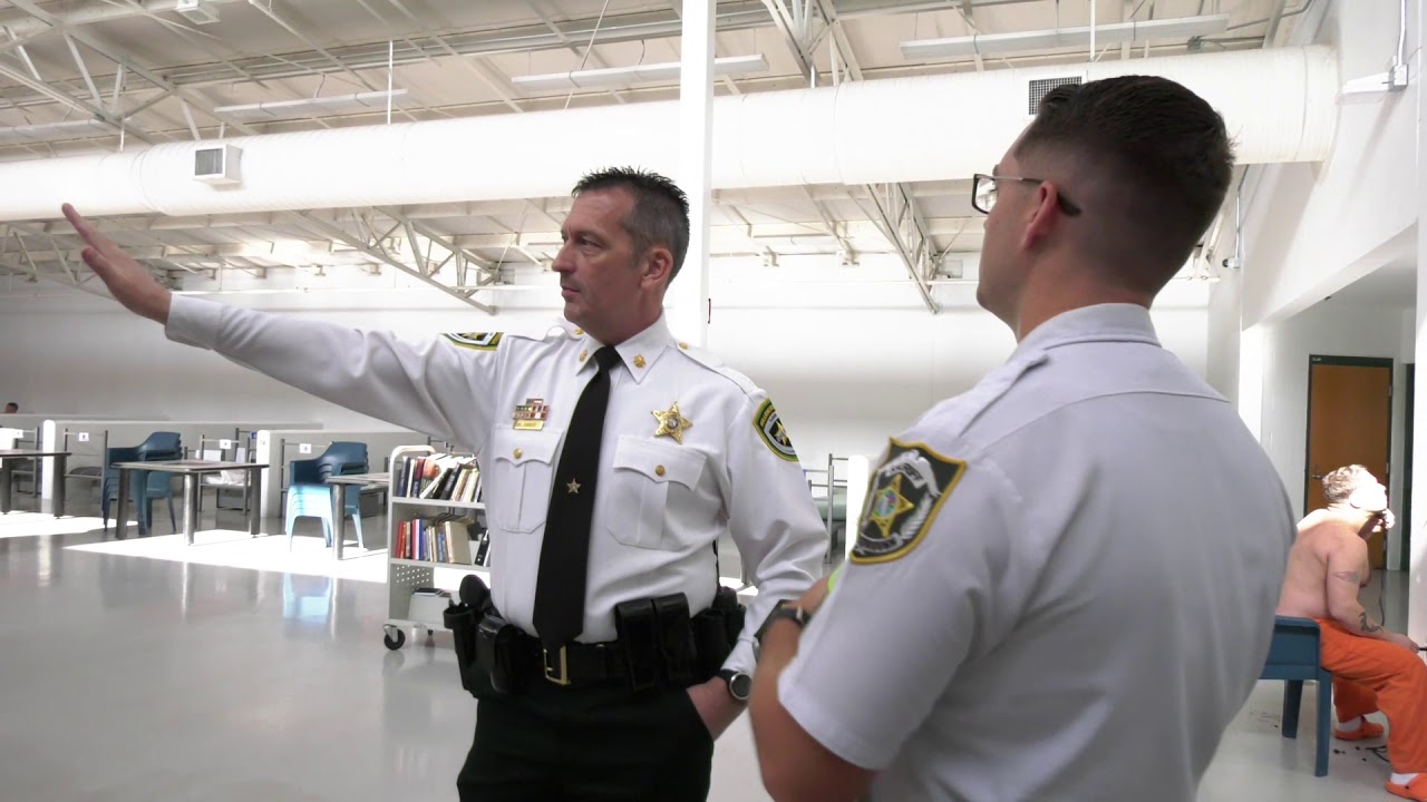 Hillsborough County Sheriff's Office Opens New Veterans Housing Unit