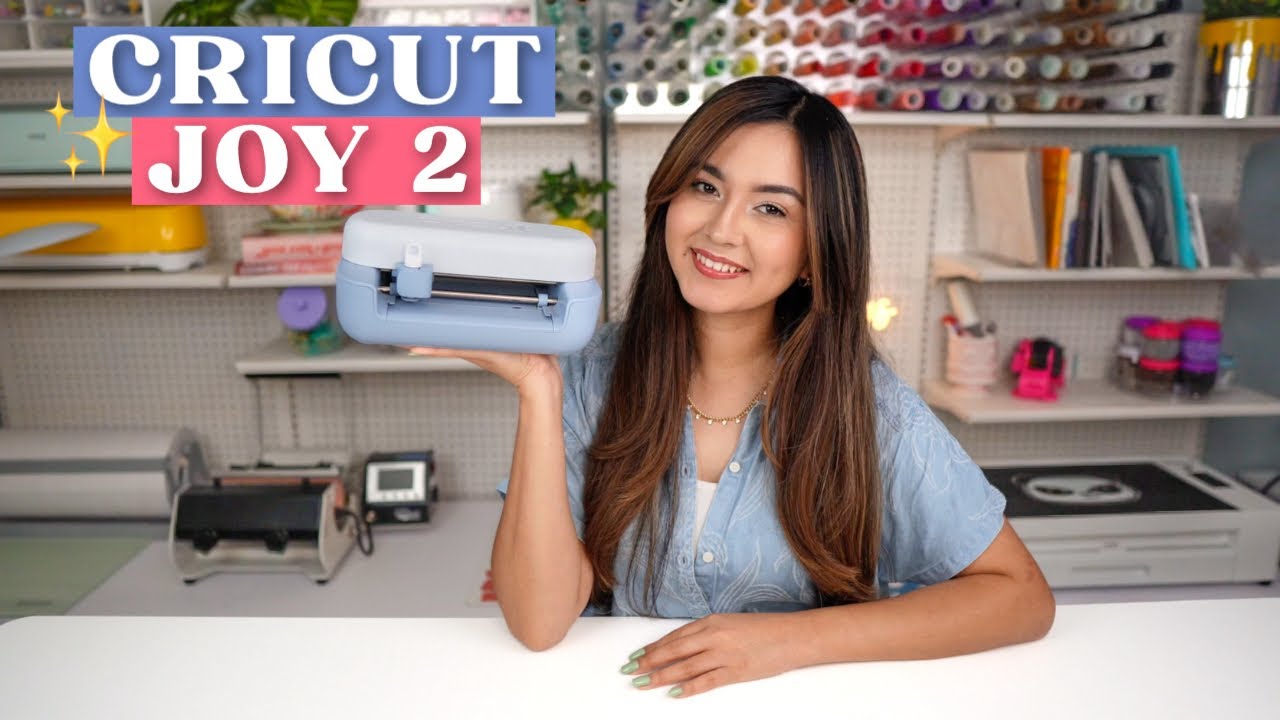 Cricut Joy 2 Review: Is It Worth It? + Print Then Cut Test! - YouTube
