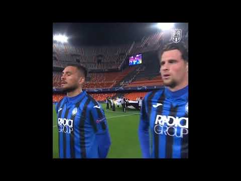 handatoto x INDOSPIN55 - Valencia vs. Atalanta behind closed doors
