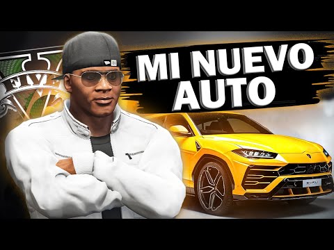 I bought a millionaire car in GTA 5 RP