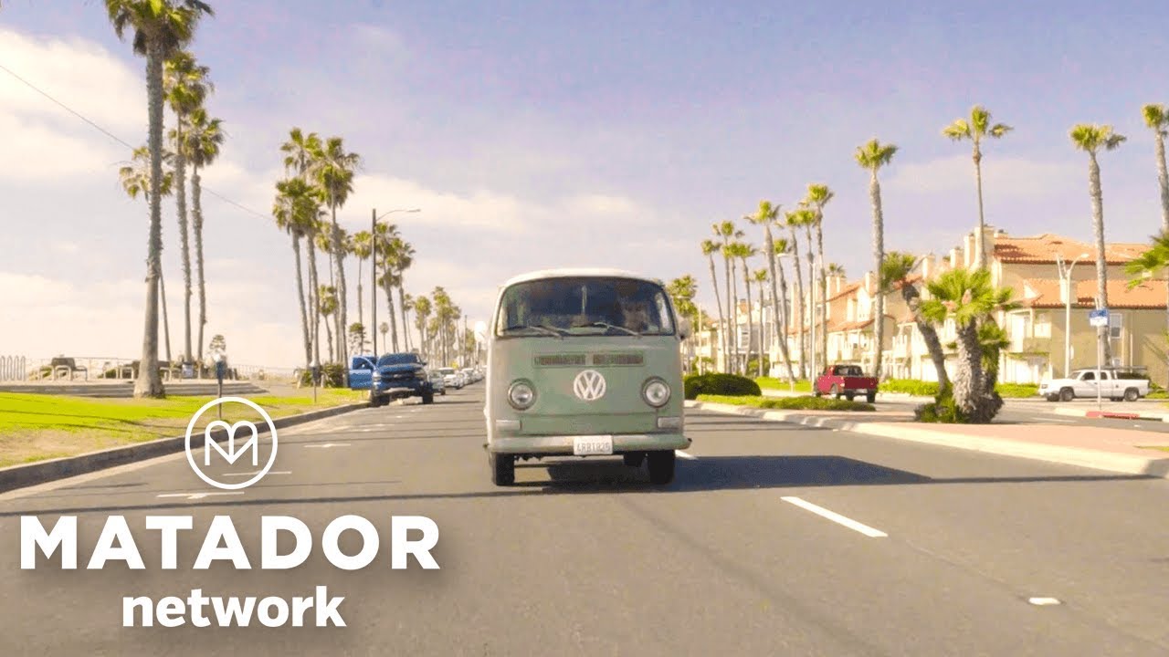 Huntington Beach’s eclectic vibe