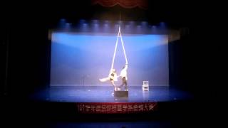 104年金獎大賽 社會團體組 海翔雅鈺雙人皮條